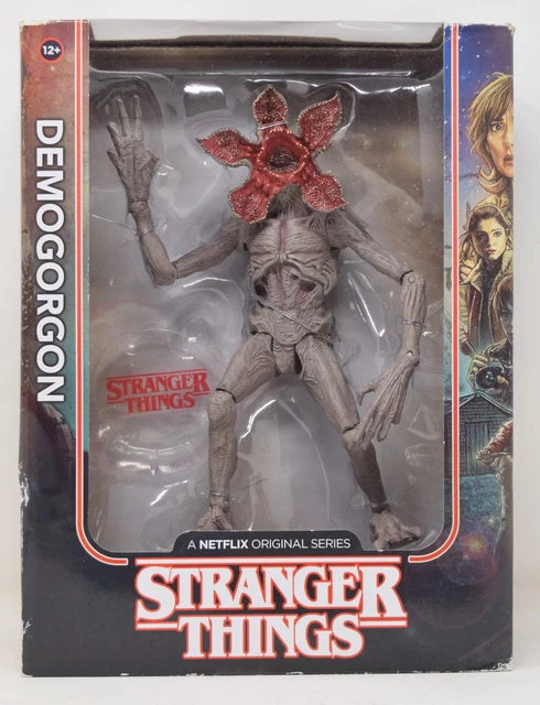Figurine Demogorgon Stranger Things - 30,5 Cm Articulée - Détails Réalistes - Plus De 10 Points D’articulation - 3
