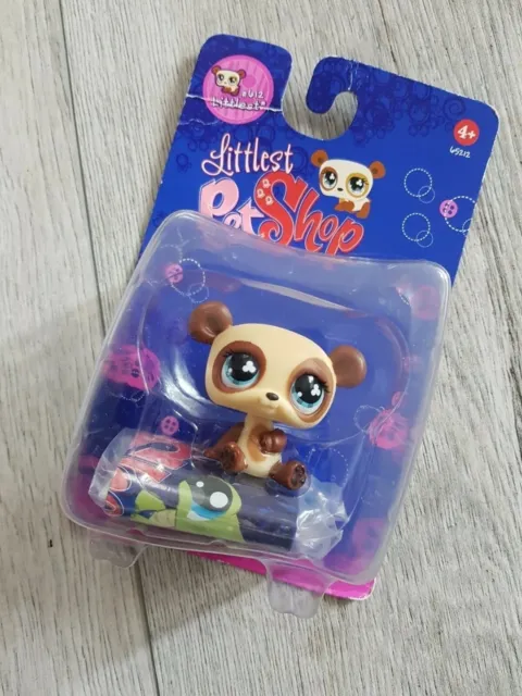 Littlest Pet Shop Tierchen ~ Hasbro Panda #612