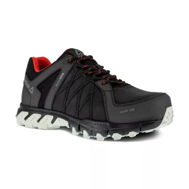 Chaussure de sécurité résistante trail grip S3 SRC noire Reebok