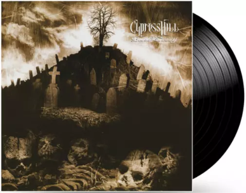 Cypress Hill Black Sunday (Vinyl) 12" Album