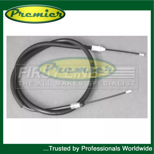 Premier Right Hand Brake Cable Fits Renault Clio 2001-2005 2.0 6000073734