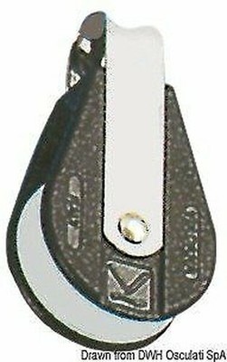 Lewmar Crochet-Moufle Control 30 Simple Fixe Marque Lewmar 68.441.31 