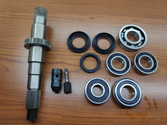 Kit Pignon Et Vis Sans Fin Compteur Suzuki SJ 410/413 Samurai Sierra – Neuf En Boîte