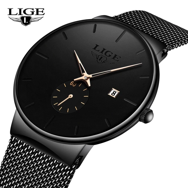 Montre Homme Monarch GW0566G2 - Bracelet Cuir Noir sur , référence des bijoux Homme en ligne