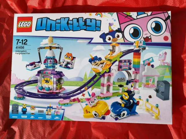 LEGO Unikitty 41456 La fête foraine de Unikingdom neuve et scellée