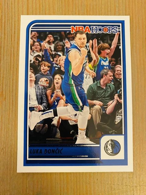 CARTE CARD CARTA n°7 Luka DONCIC Dallas Mavericks PANINI NBA 2023-2024