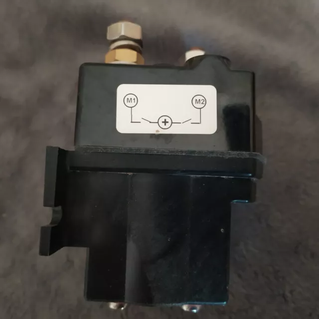 Boat Bateau -  Quick Control Box 24V - Model T6315-24 - Windlasses Guindeau 3