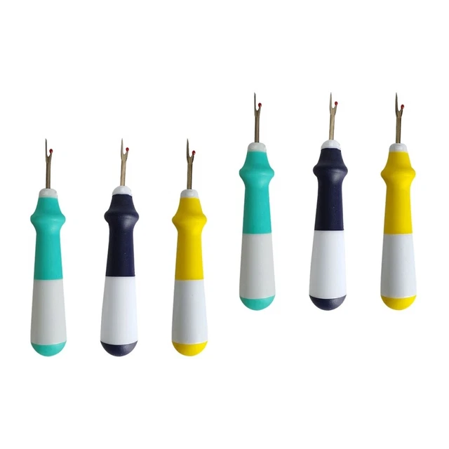 6 Pcs Nahttrenner Kieselgel Werkzeuge Zum Entfernen Von Stickereien