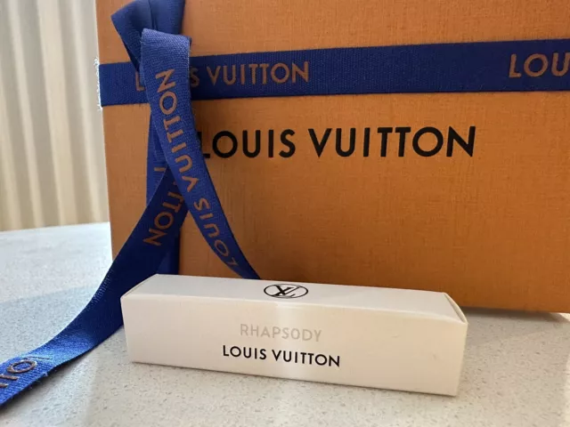 Rhapsody ” New Louis Vuitton Brand 2mL Perfume Sample “Rhapsody