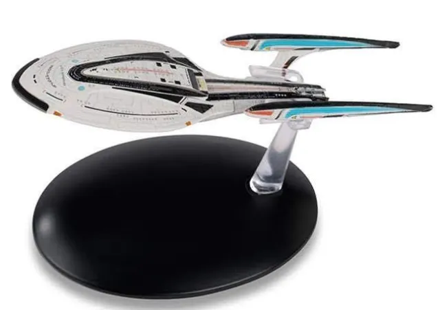 Star Trek Official Starships Collection - Eaglemoss - #13A U.S.S. Enterprise NCC