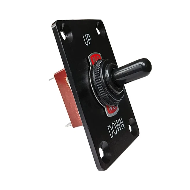MARINE TOGGLE SWITCHES for a Boat 12V 15A on off on Momentary Panel