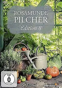 Rosamunde Pilcher Edition 8 (3 DVDs) de Michael	Steinke, Die... | DVD | état bon