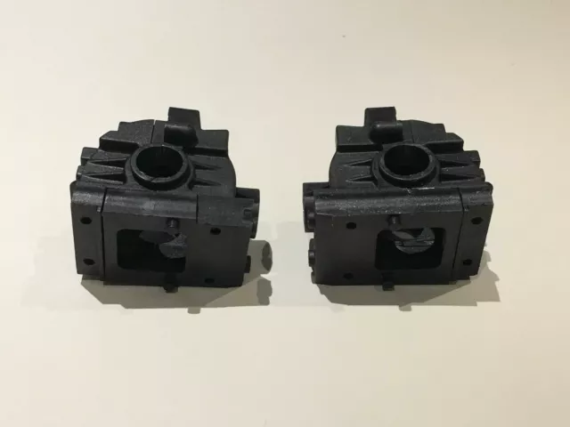 LRP Getriebegehäuse (für Differential) für LRP S8 NXR-B