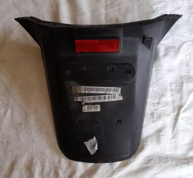Honda Portatarga Originale plastica Pantheon Fes 125 150