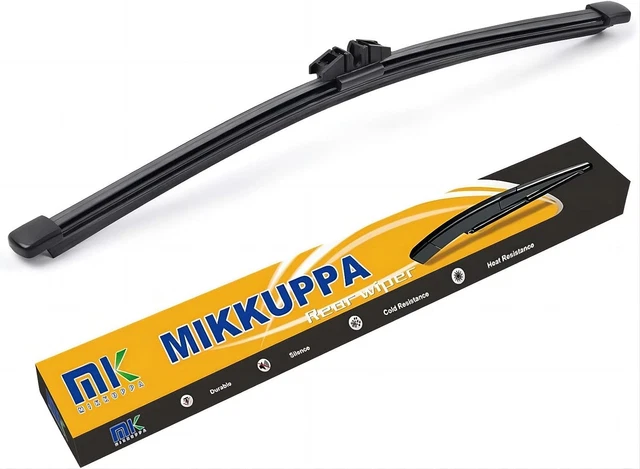 Rear Wiper Blade - Fits 2013-2019 Ford Escape, 2011-2018 Explorer, 2015-2019