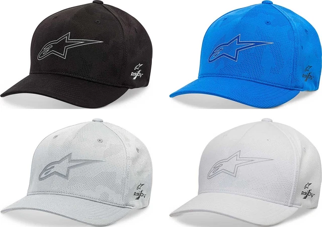 Alpinestars Ageless Jack Tech Hat -  Mens Lid Cap