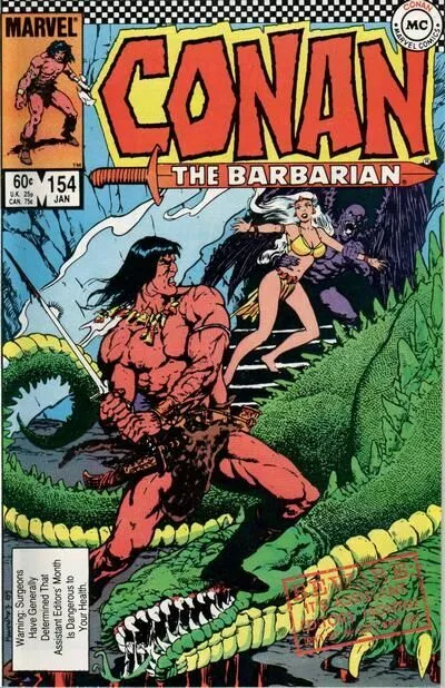 Conan The Barbarian Vol. 1 #154-272 You Pick & Choose Issues Marvel Copper Age