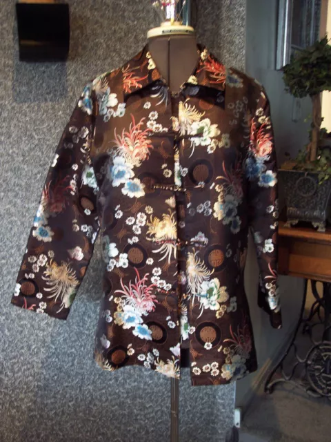 New Asian Chinese Ladies Jacket