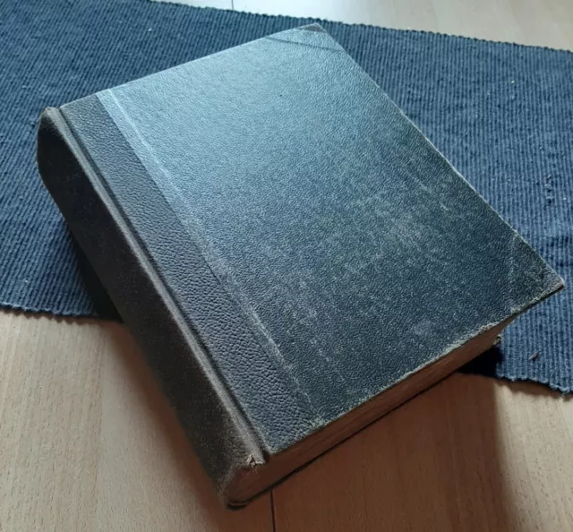 Die Bibel oder die ganze heilige Schrift des Alten und Neuen Testaments 18?? TOP