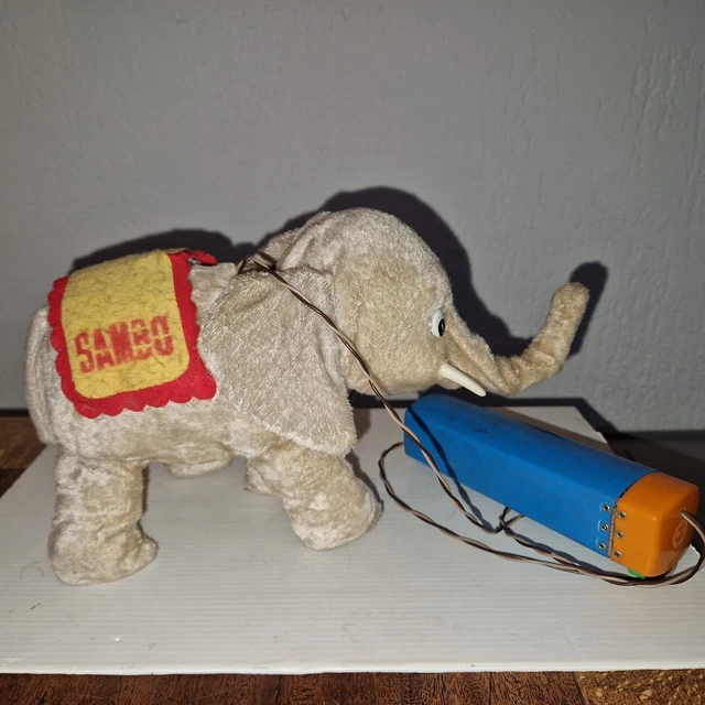 NOpinz Kawaii éléphant Peluche Animaux Jouets Enfants Peluche éléph