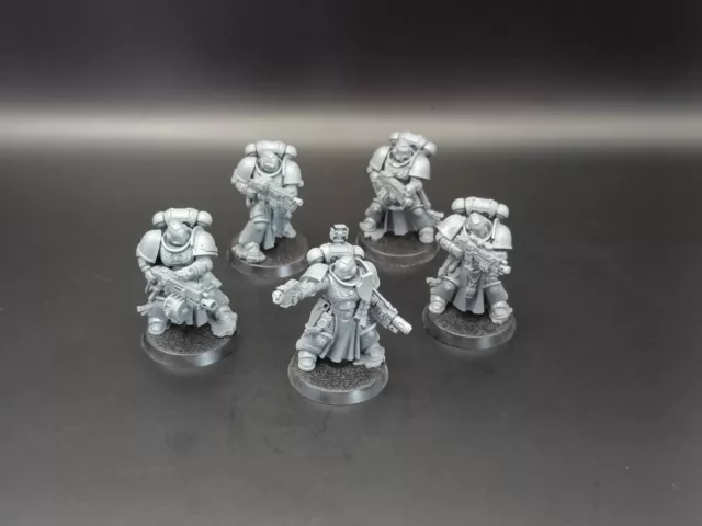 Warhammer 40k Primaris Sternguard Veteran Squad Games Workshop Space Marines