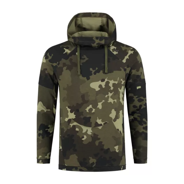 Korda Bekleidungssortiment LE leichter Hoodie Kapuzenpullover Kamo Camo NEU Karpfen *ALLE GRÖSSEN*