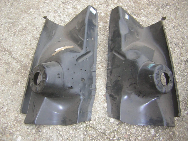 NEU Satz Stützlager Opel Senator A Monza Rekord E Commodore C Domlager 344500 344501