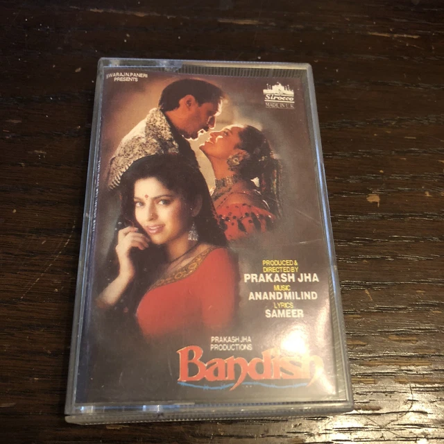 Bandish RARE - BANDISH Bollywood Hindi Audio Soundtrack On Cassette £6.99 ...