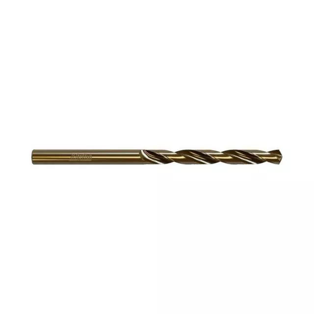 COBALT Jobber Drill Bit IMPERIAL 135 Split Point Stainless High Tensile ALPHA