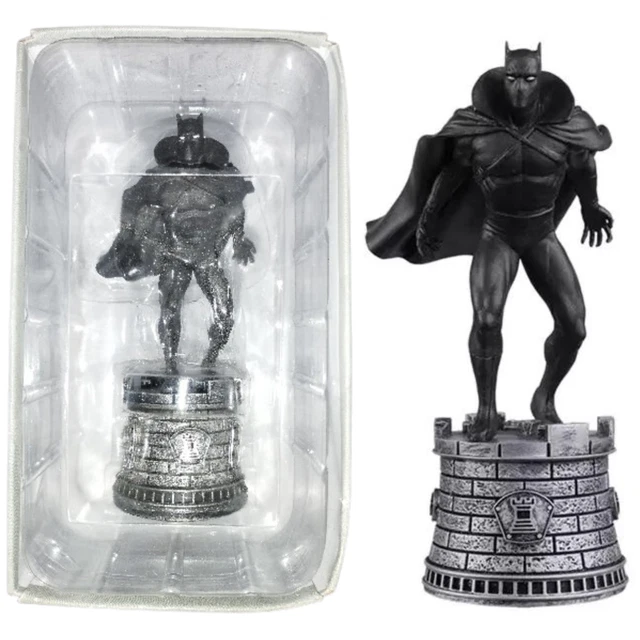 Figurine Marvel Juggernaut - Jeu D'échecs Eaglemoss N°16, 13 Cm, édition Limitée