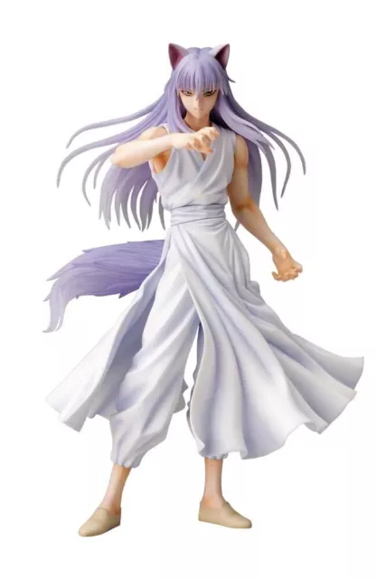 YuYu Hakusho Figure Kurama Demon fox Yoko 1/8 PVC Figurine Statuette ARTFX J