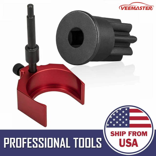 INJECTOR HEIGHT ADJUSTMENT Tool & Engine Barring Socket Turning Tool