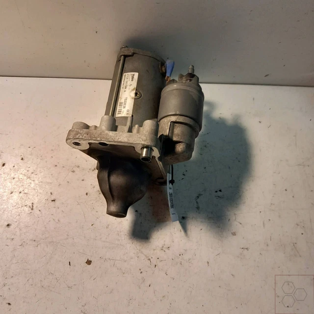 Motorino Di Avviamento Per Citroën C3 Picasso Dal 2009 - Alta Prestazione Kuhner 101260 - Foto 10