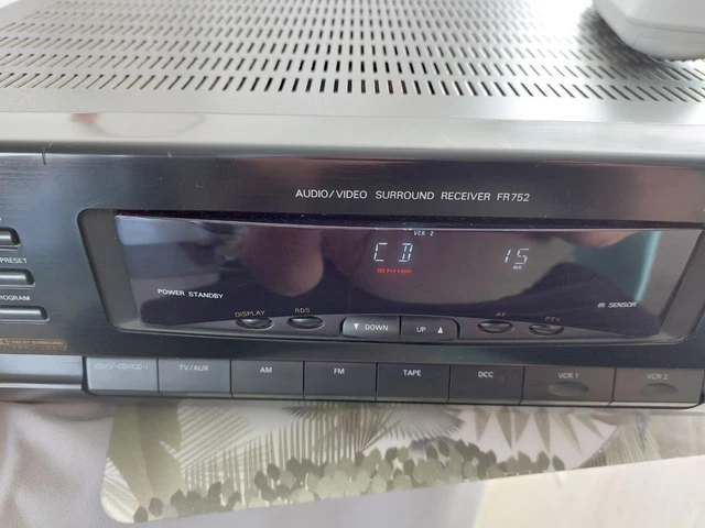 Amplificateur Philips Fr762 2