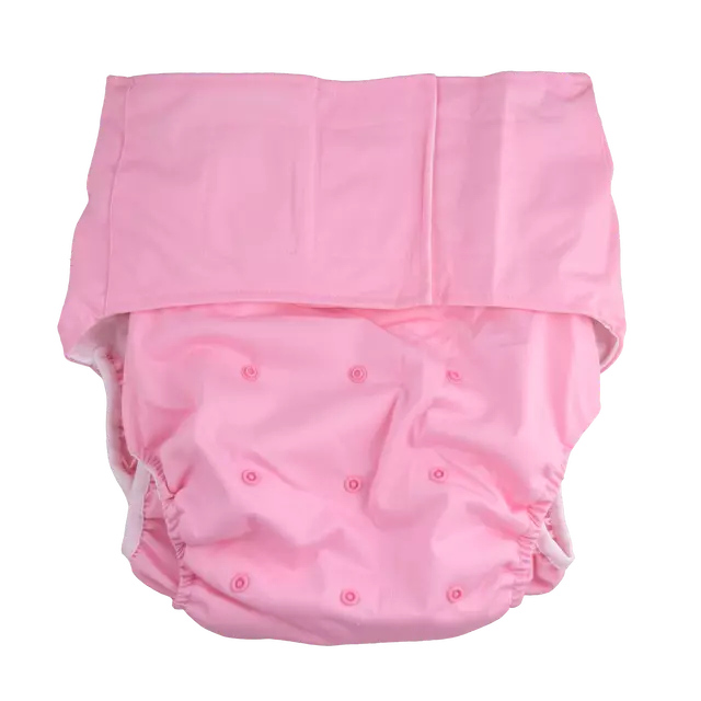 Rearz Adult Pocket Diaper/Nappy - Pink