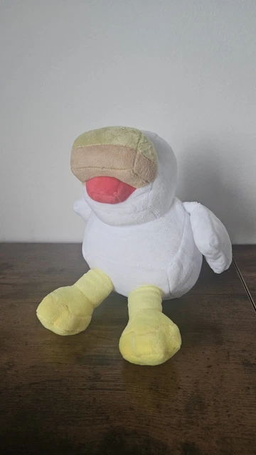 MINECRAFT CHICKEN PLUSH £8.00 PicClick UK