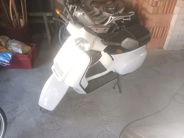 vespa cosa cl200