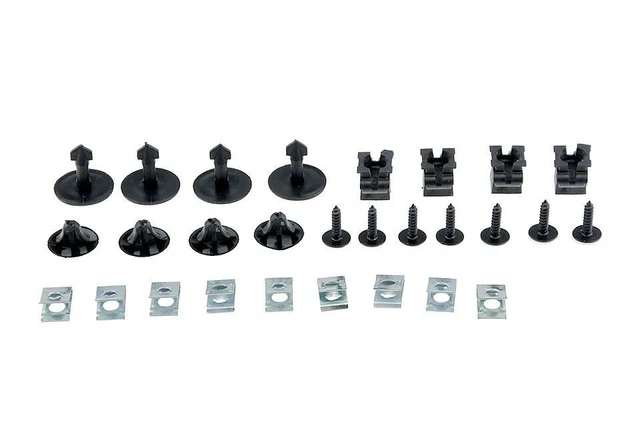 KIT DE BOULONS à vis Torx facile à installer sous le bouclier moteur pour Ford EUR 9,65