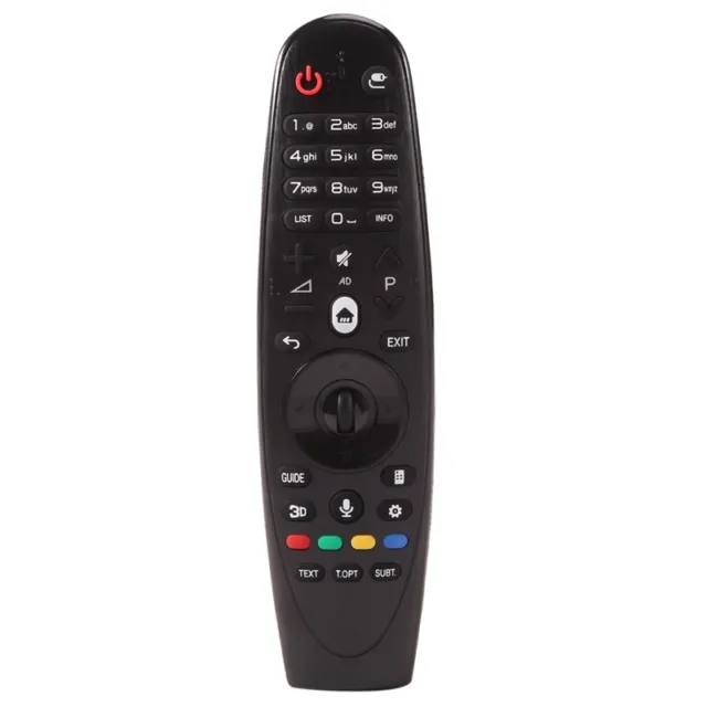 2X(AN-MR600 Replacement Remote Control with Voice Function and Flying Mouse Func