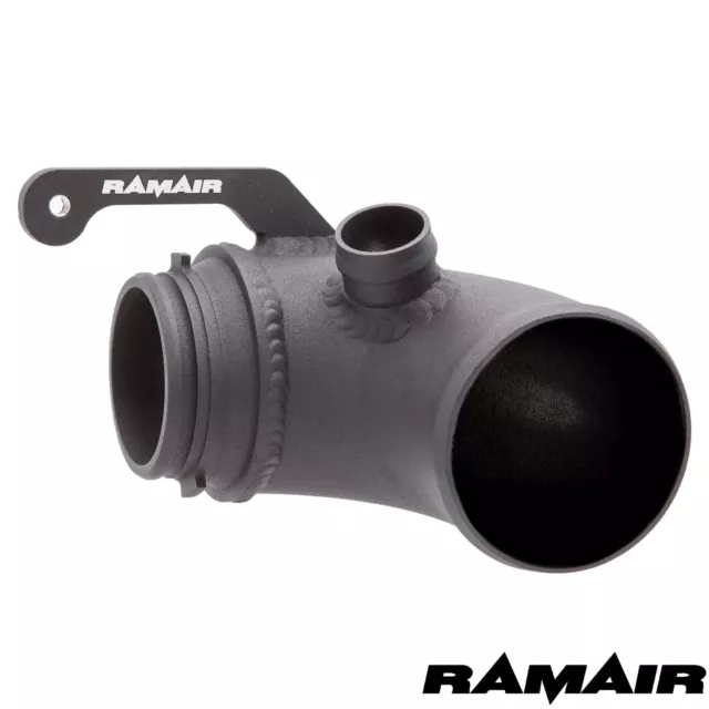 RAMAIR Filter Turbo Saugrohr Ellbogen Luft Rohr Pro VW Golf mk7 Gti R S3 Mqb TSI