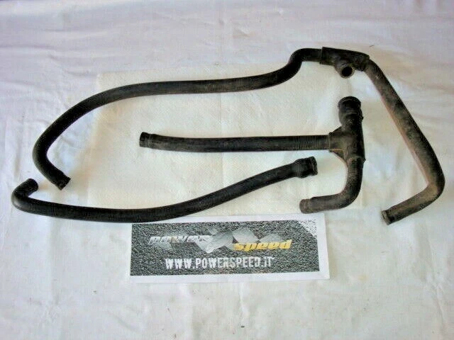 Tubi Acqua Radiatore Motore Aprilia Scarabeo 150 00 E Altri Ricambi Scooter
