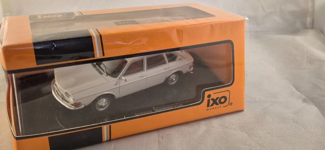 Miniature Volkswagen Kombi Transport Scolaire Beauvais - IXO 1/43 - Occasion Excellent État