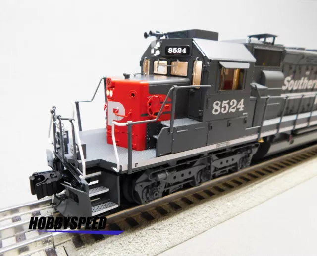 Lionel Sp Legacy Sd40T-2 Diesel Locomotive Engine #8524 O Gauge 2333381 New