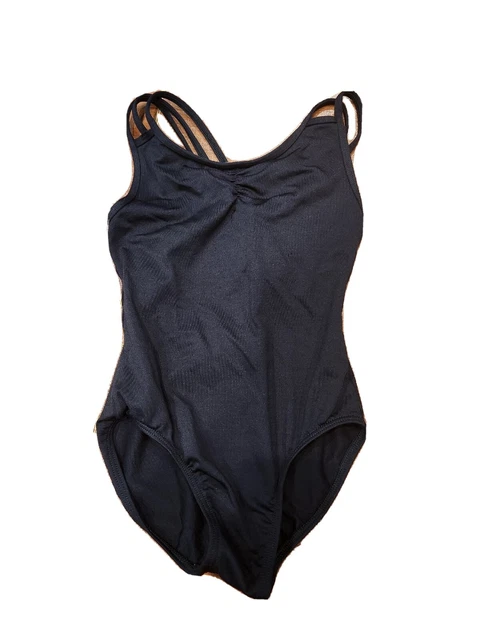 Womens Dance Leotard PA MotionWear Strappy Back