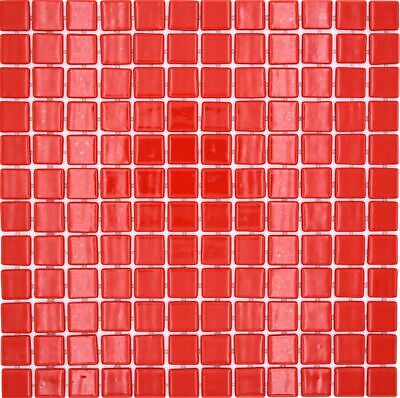 Mosaico mosaico piscina mosaico de piscina rojo fuego - WB220-P25808
