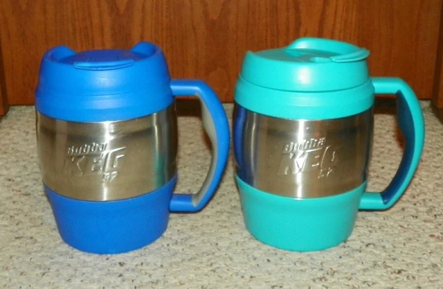 Bubba Keg - Travel Mug 52 oz - Blue & Aqua