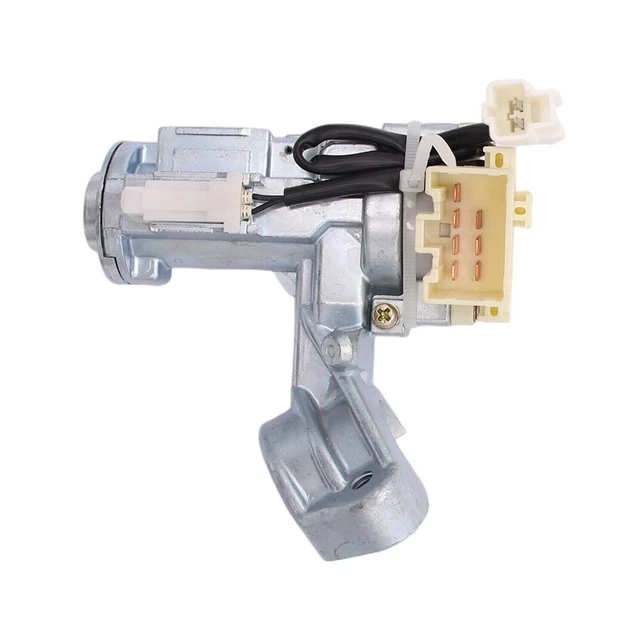 Cylindre De Contact Interrupteur D'allumage Pour Chevrolet (1978 à 1992) - Remplacement Direct Avec Supports Et Boulons - Makerauto