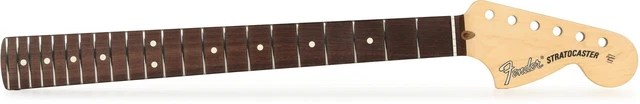 Fender American Performer Stratocaster Neck - Rosewood Fingerboard Bundle