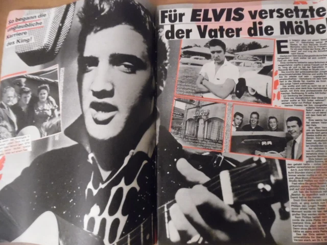 BRAVO  35- 1984 C Wham Depeche Mode ÄRZTE Elvis Duran Maffy Harrison Ford Accept 5