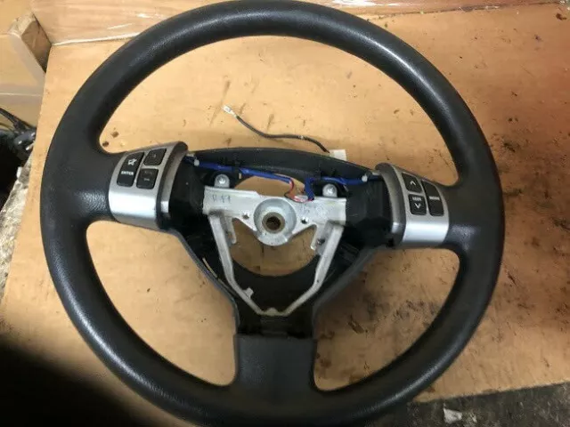 Suzuki Swift 2005 5Door 1.3 Steering Wheel